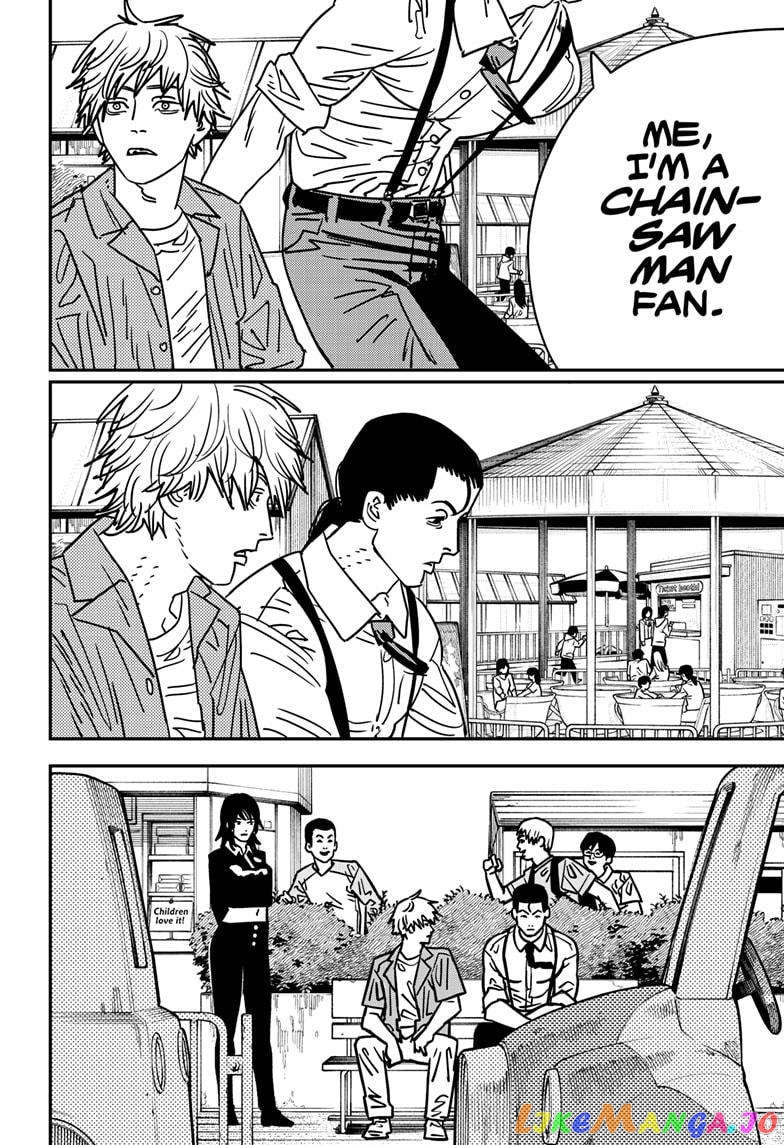 Chainsaw Man, Chapter 142 image 10